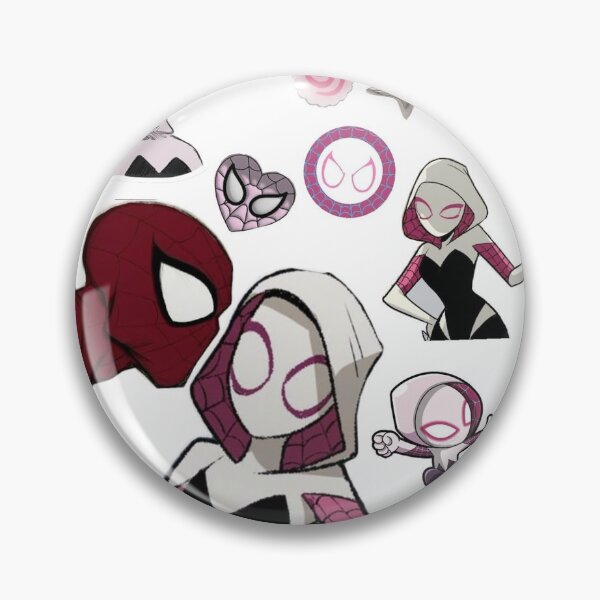 Item preview, spiderman stickers designed and sold by made by Chang.