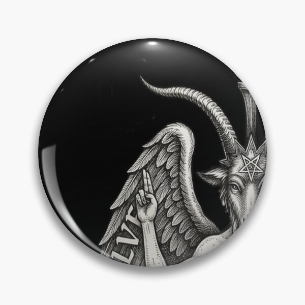 Item preview, Baphomet designed and sold by vhoa6350.