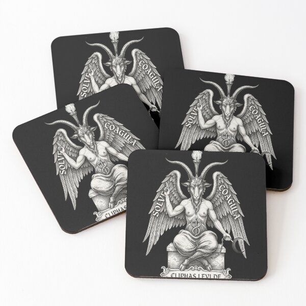 Aperçu de l'œuvre Baphomet créée et vendue par vhoa6350.