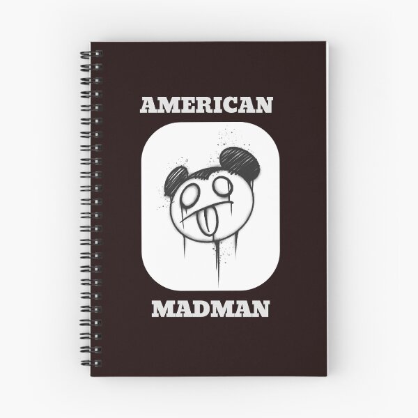 Item preview, American Madman designed and sold by JJShirtz.