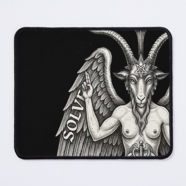 Item preview, Baphomet designed and sold by vhoa6350.