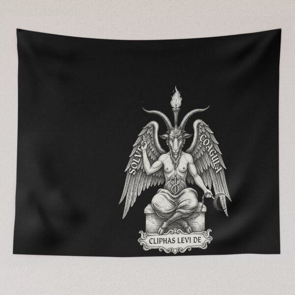 Item preview, Baphomet designed and sold by vhoa6350.