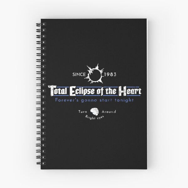 Item preview, Total Eclipse 80s Pop Rock designed and sold by TKsuited.