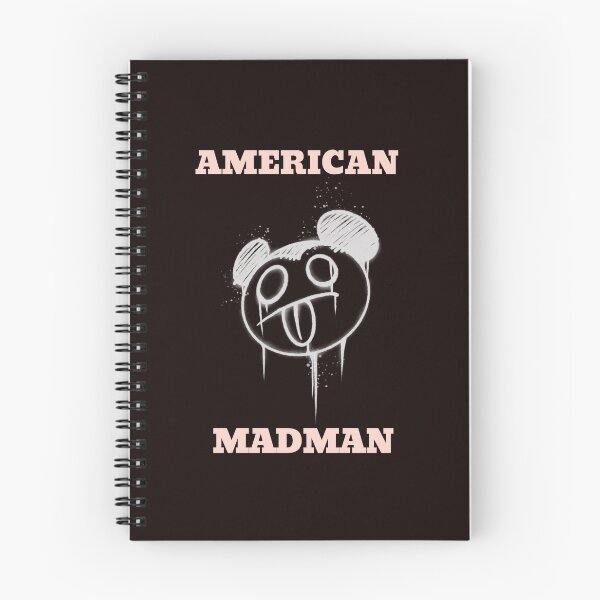 Item preview, American Madman designed and sold by JJShirtz.
