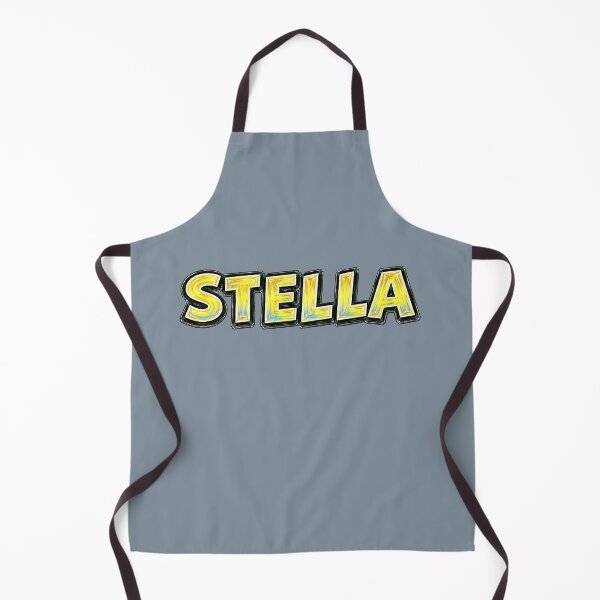 Item preview, STELLA – Hand Drawn Childlike Typography designed and sold by Mac Sketches.