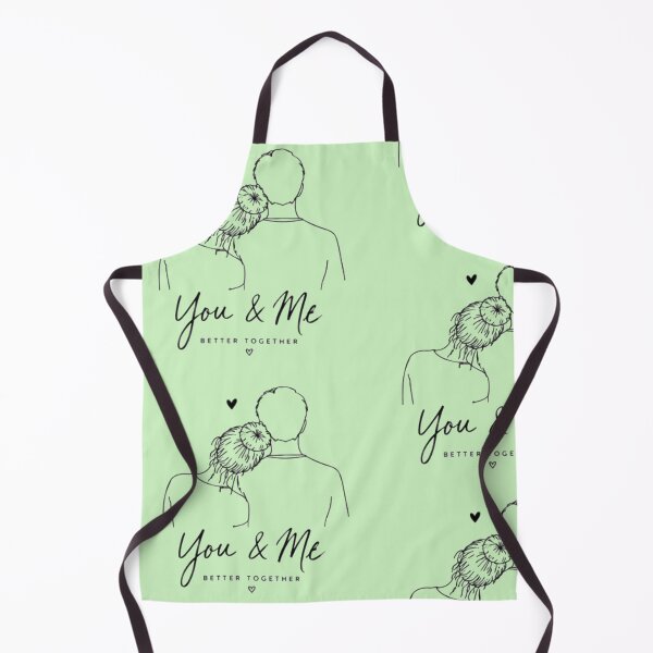 Item preview, YOU & ME BETTER TOGETHER designed and sold by ekemarket.