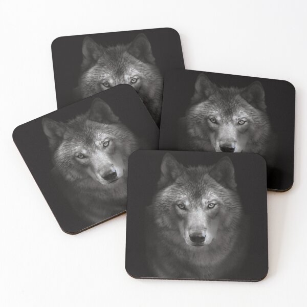 Item preview, Ghost Wolf designed and sold by joztees.