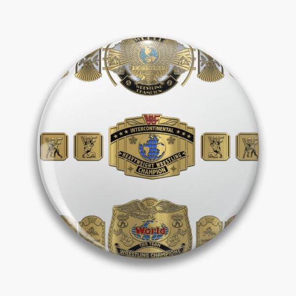 Item preview, Championships designed and sold by WretroMania.