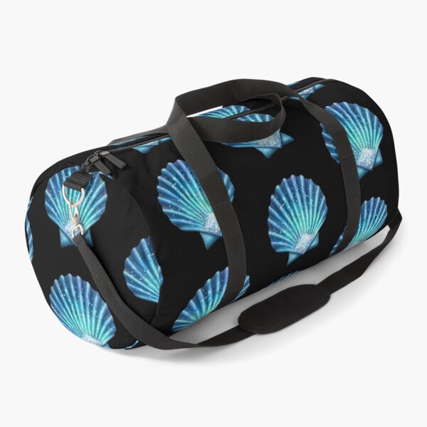 Item preview, Blue Seashell designed and sold by virdeiz.