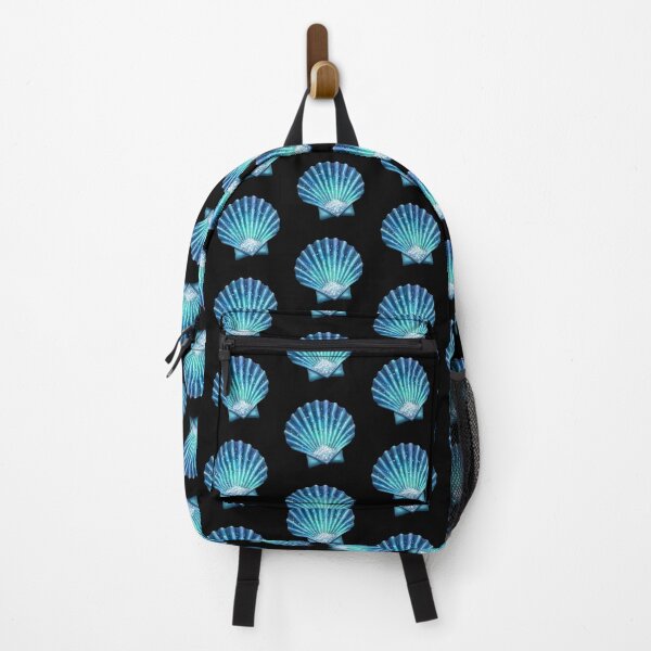 Item preview, Blue Seashell designed and sold by virdeiz.