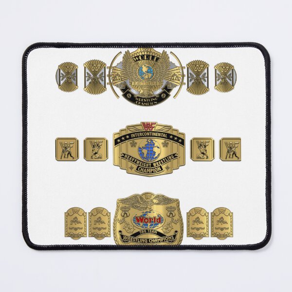 Item preview, Championships designed and sold by WretroMania.