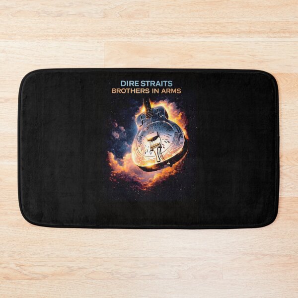 Item preview, Dire Straits - Brothers in Arms Album Artwork Cover designed and sold by interdesigner.