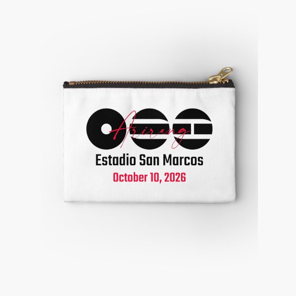 Item preview, BTS Arirang World Tour Estadio San Marcos D3 designed and sold by MochiNelly Designs.