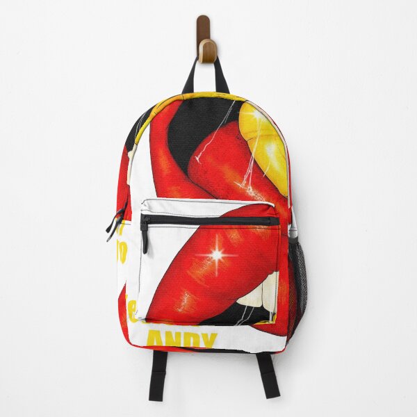 Item preview, Yellow Candy On Red Lips designed and sold by Electric0ddity.