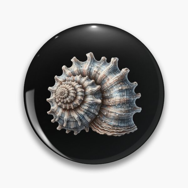 Item preview, Intricate Seashell designed and sold by virdeiz.