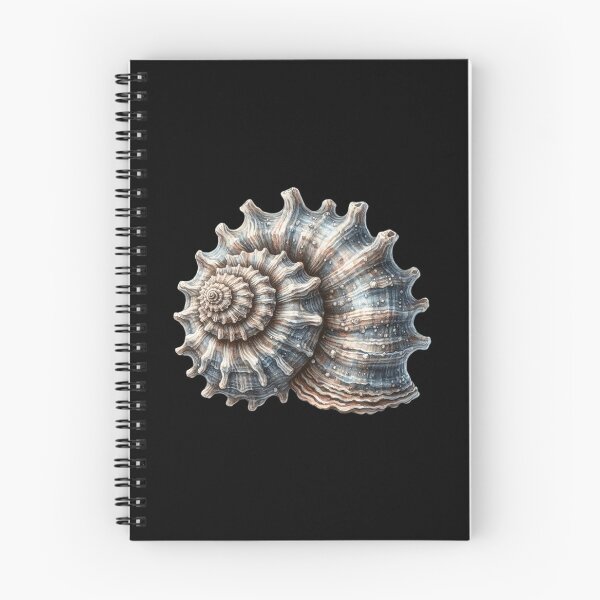 Item preview, Intricate Seashell designed and sold by virdeiz.
