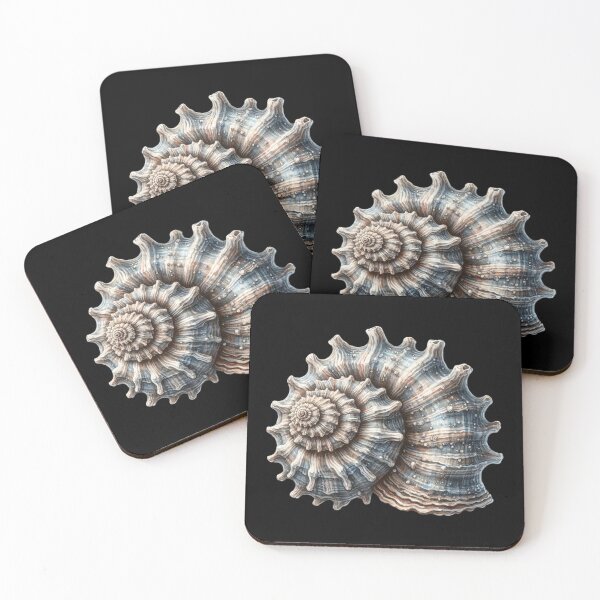 Item preview, Intricate Seashell designed and sold by virdeiz.