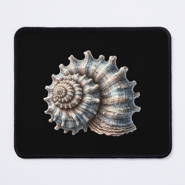 Item preview, Intricate Seashell designed and sold by virdeiz.