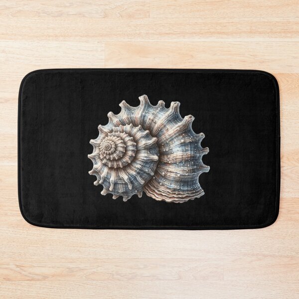 Item preview, Intricate Seashell designed and sold by virdeiz.