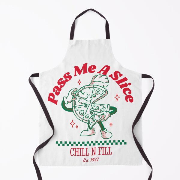 Item preview, Pass Me A Slice designed and sold by ChillnFillShop.
