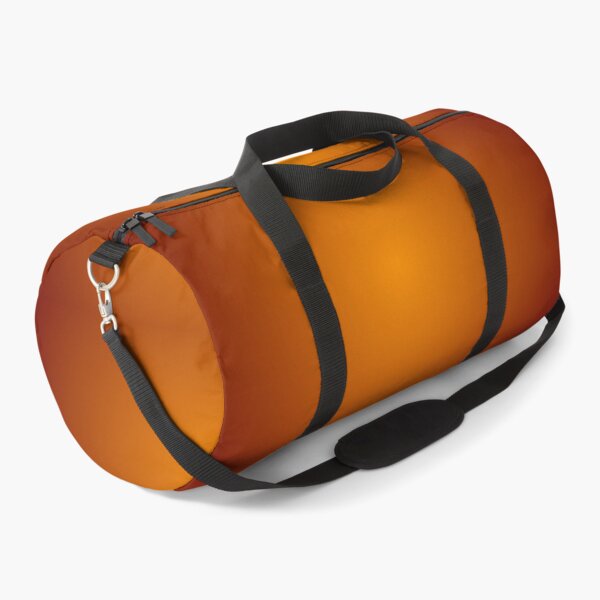 Item preview, Vibrant Orange Radial Gradient Background Design designed and sold by AyaanArtStudio.