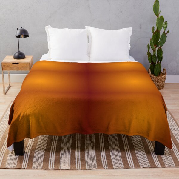 Item preview, Vibrant Orange Radial Gradient Background Design designed and sold by AyaanArtStudio.