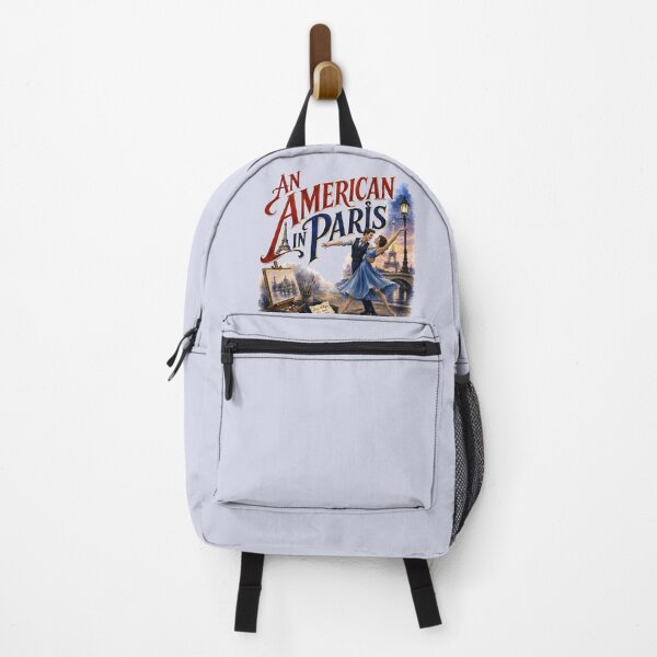 Item preview, An American in Paris - the Musical designed and sold by Lyric Vault - Rock on.