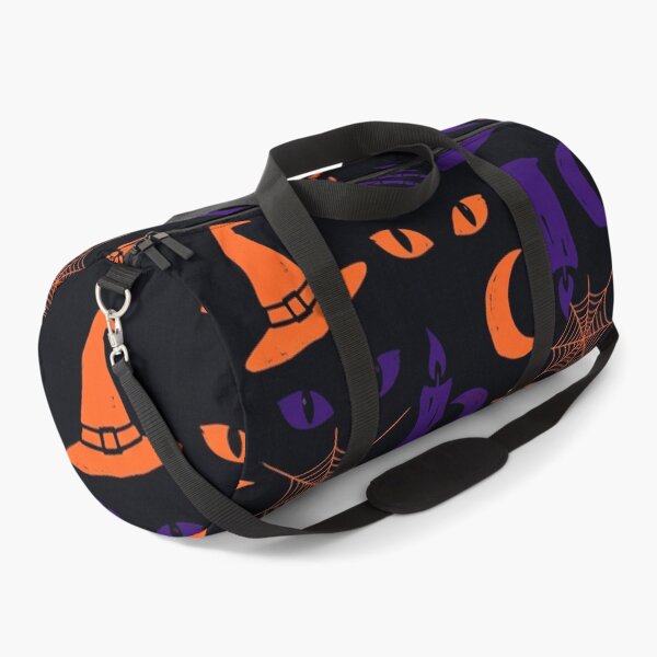 Item preview, Cute Spooky Candy Halloween Pattern – Kawaii Ghosts, Cupcakes and Potions designed and sold by LenNo9881.