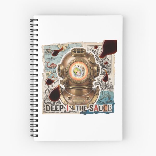 Item preview, Sushi Addiction Retro Collage | Japanese Food Lover Vintage Pop Art designed and sold by OzzFrequency.