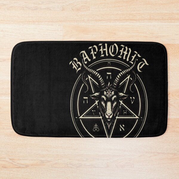 Item preview, BAPHOMET - SIGIL OF SATAN - THE OCCULT designed and sold by vhoa6350.