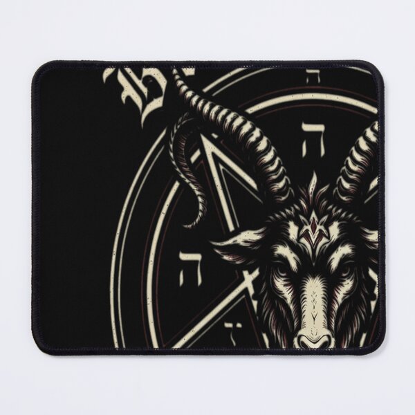 Item preview, BAPHOMET - SIGIL OF SATAN - THE OCCULT designed and sold by vhoa6350.