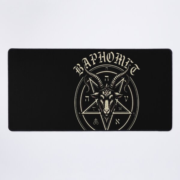 Item preview, BAPHOMET - SIGIL OF SATAN - THE OCCULT designed and sold by vhoa6350.