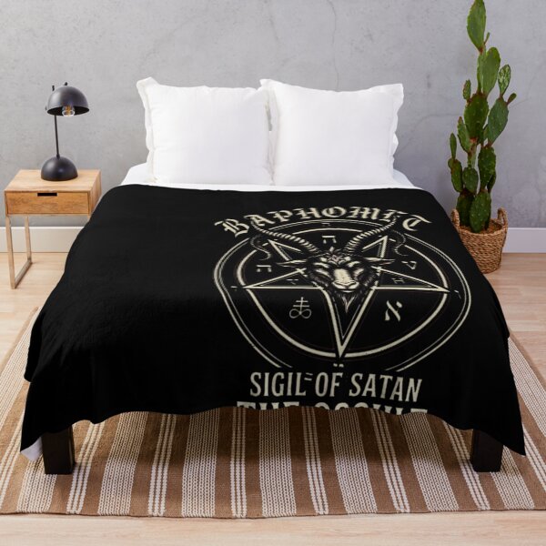 Item preview, BAPHOMET - SIGIL OF SATAN - THE OCCULT designed and sold by vhoa6350.