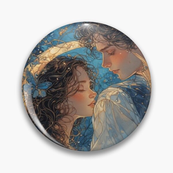 Item preview, LOVES WALTZ-ABOUT A GIRL: The Distance Between Us designed and sold by FANTASY FRENZY.