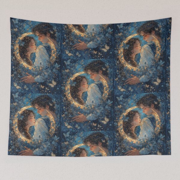 Item preview, LOVES WALTZ-ABOUT A GIRL: The Distance Between Us designed and sold by FANTASY FRENZY.