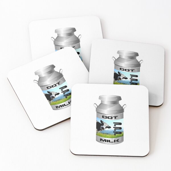 Item preview, Got Milk??? (on White) designed and sold by PawsitiveMum3.