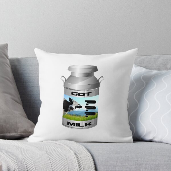 Item preview, Got Milk??? (on White) designed and sold by PawsitiveMum3.