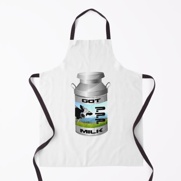 Item preview, Got Milk??? (on White) designed and sold by PawsitiveMum3.
