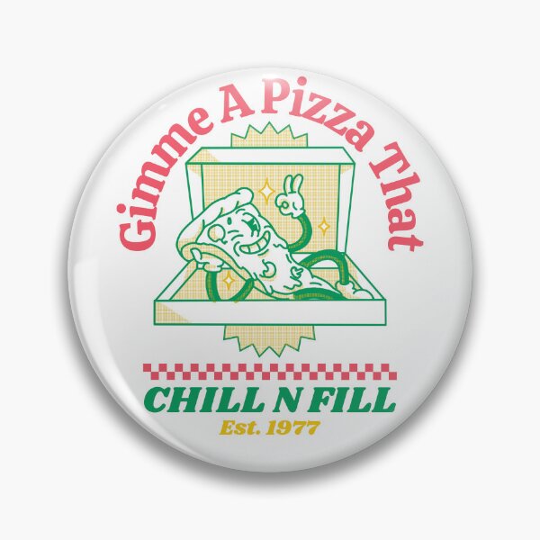 Item preview, Gimme A Pizza That designed and sold by ChillnFillShop.