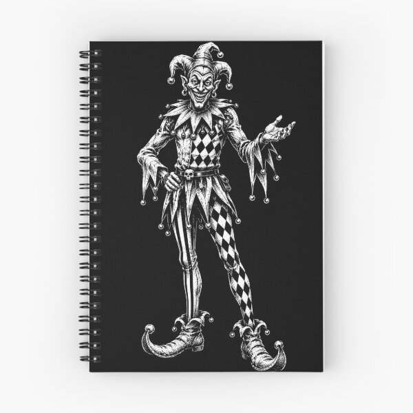 Item preview, The Wicked Jester Full Length Art designed and sold by BlueBerry45.