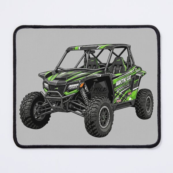 Item preview, Arctic Cat Wildcat XX LTD Off-Road Racing UTV Graphic designed and sold by Motorline44.