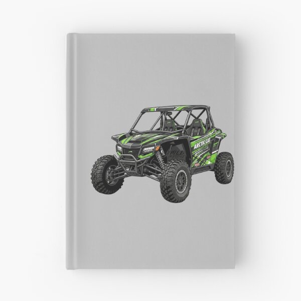 Item preview, Arctic Cat Wildcat XX LTD Off-Road Racing UTV Graphic designed and sold by Motorline44.