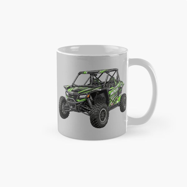 Item preview, Arctic Cat Wildcat XX LTD Off-Road Racing UTV Graphic designed and sold by Motorline44.