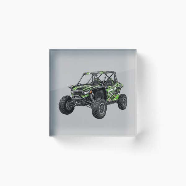 Item preview, Arctic Cat Wildcat XX LTD Off-Road Racing UTV Graphic designed and sold by Motorline44.