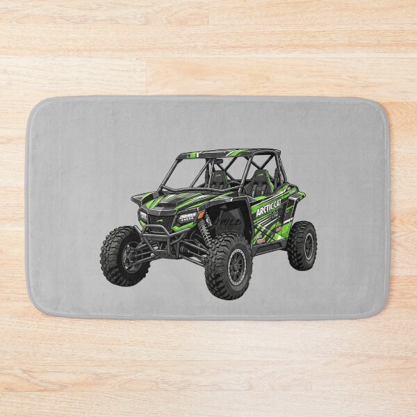 Item preview, Arctic Cat Wildcat XX LTD Off-Road Racing UTV Graphic designed and sold by Motorline44.