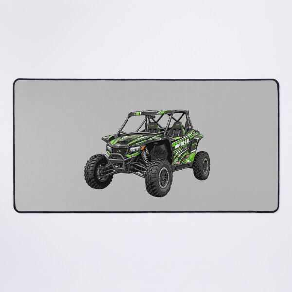 Item preview, Arctic Cat Wildcat XX LTD Off-Road Racing UTV Graphic designed and sold by Motorline44.