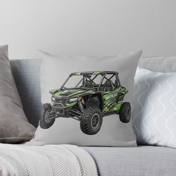 Item preview, Arctic Cat Wildcat XX LTD Off-Road Racing UTV Graphic designed and sold by Motorline44.