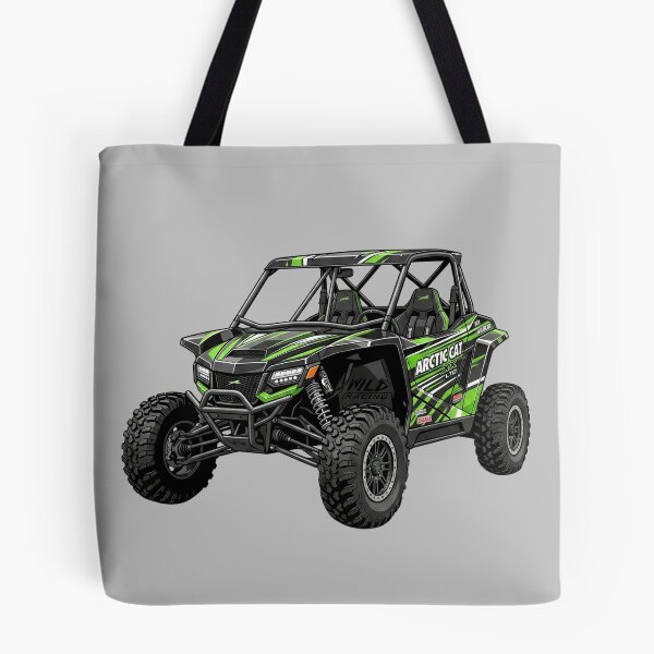 Item preview, Arctic Cat Wildcat XX LTD Off-Road Racing UTV Graphic designed and sold by Motorline44.