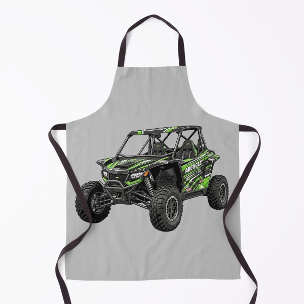 Item preview, Arctic Cat Wildcat XX LTD Off-Road Racing UTV Graphic designed and sold by Motorline44.