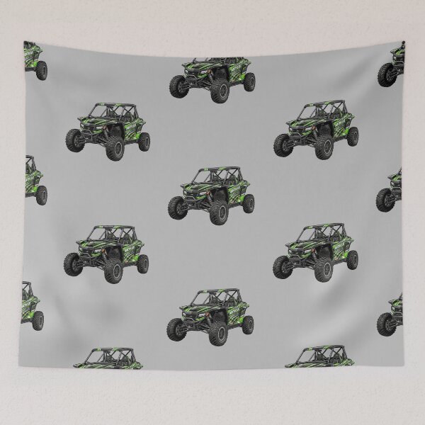 Item preview, Arctic Cat Wildcat XX LTD Off-Road Racing UTV Graphic designed and sold by Motorline44.